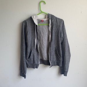 Divided my H&M dark grey jacket